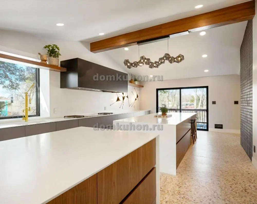 Кухня с островом - Лори 3